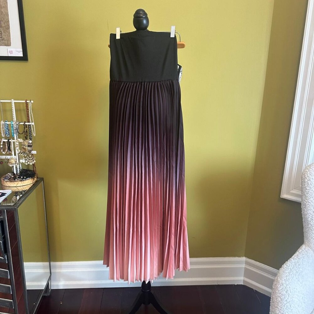 2 FOR 1 SHEIN NWOT OMBRE TUBE DRESS